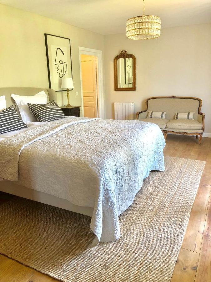 Maison Mazille Bagian luar foto
