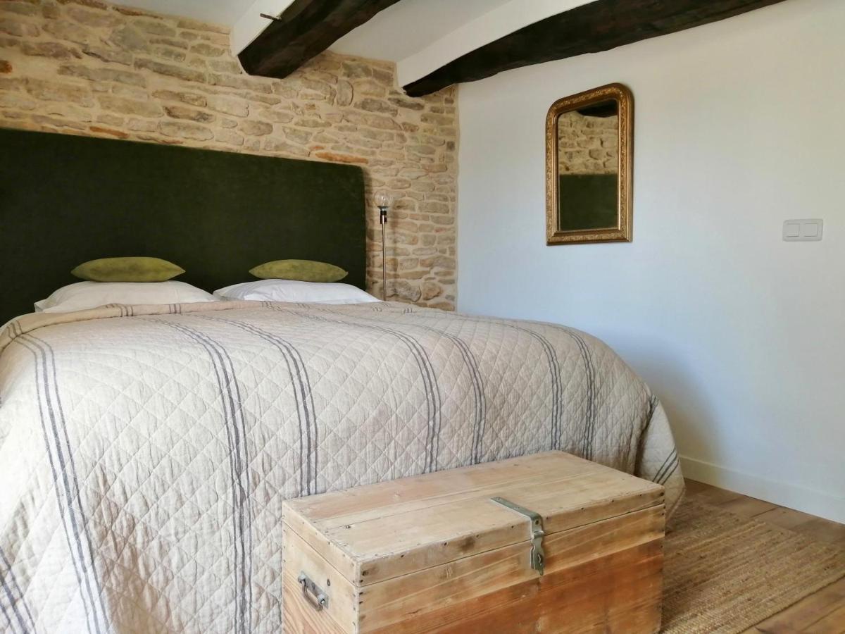 Maison Mazille Bagian luar foto