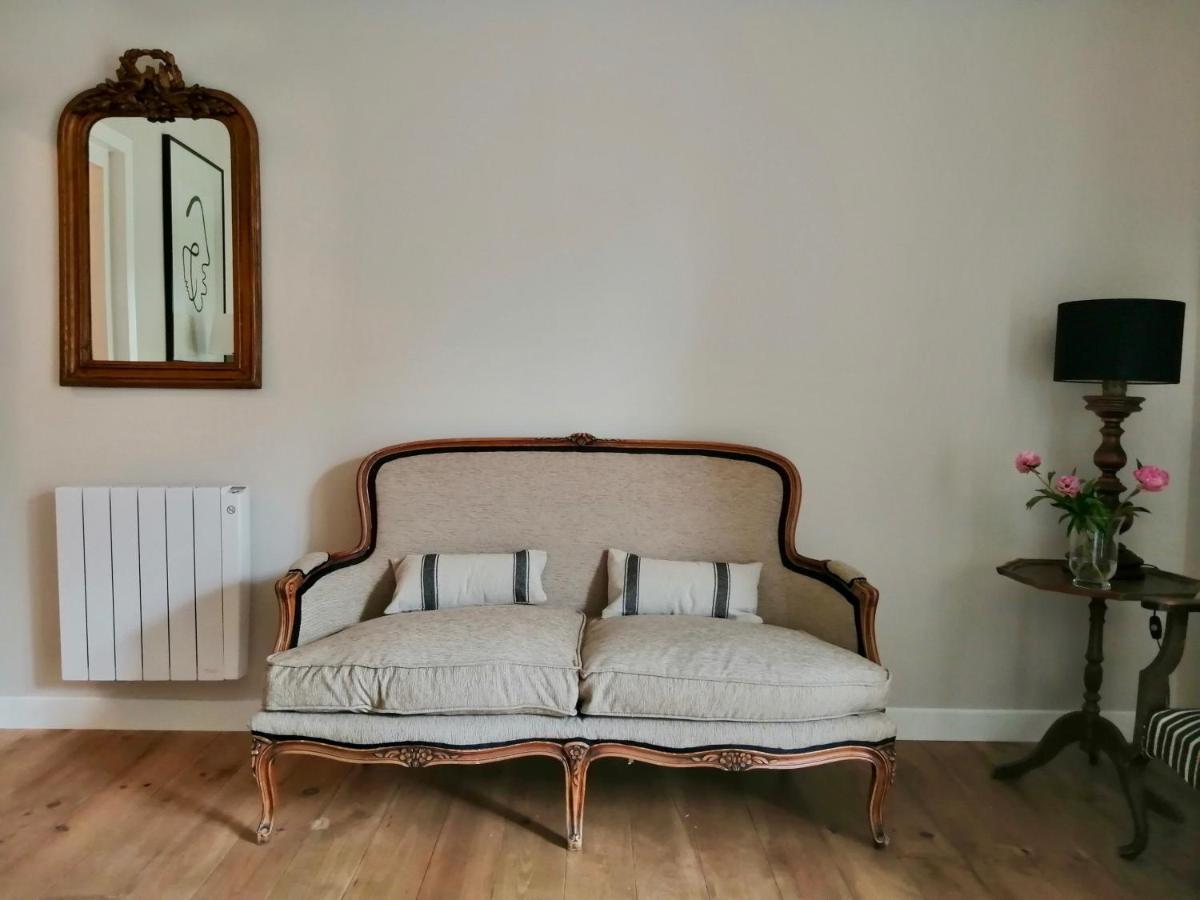 Maison Mazille Bagian luar foto