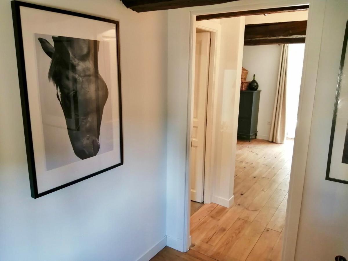 Maison Mazille Bagian luar foto