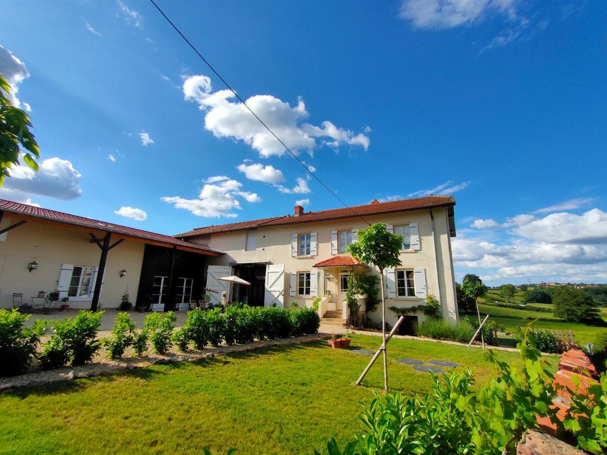 Maison Mazille Bagian luar foto