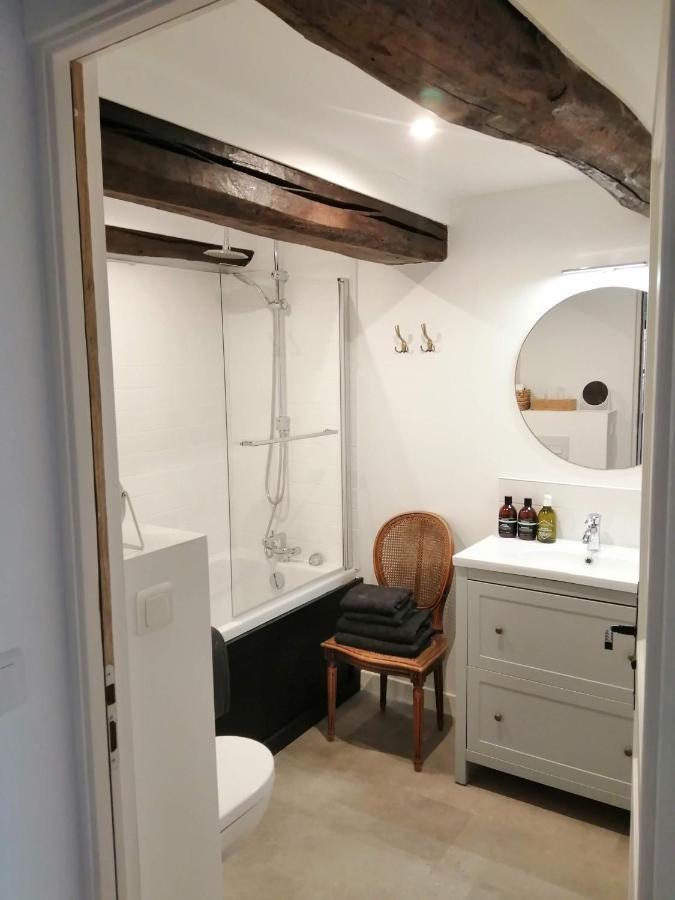 Maison Mazille Bagian luar foto