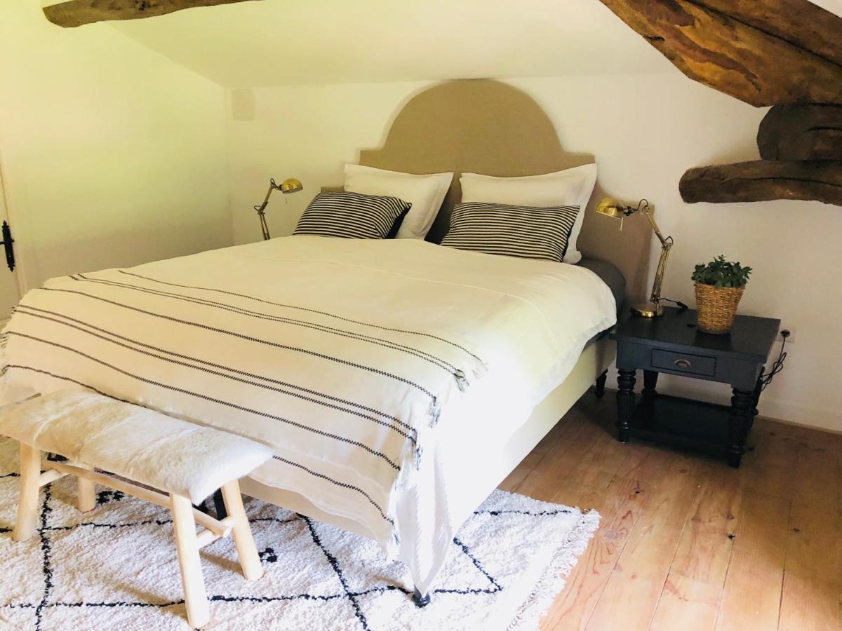 Maison Mazille Bagian luar foto