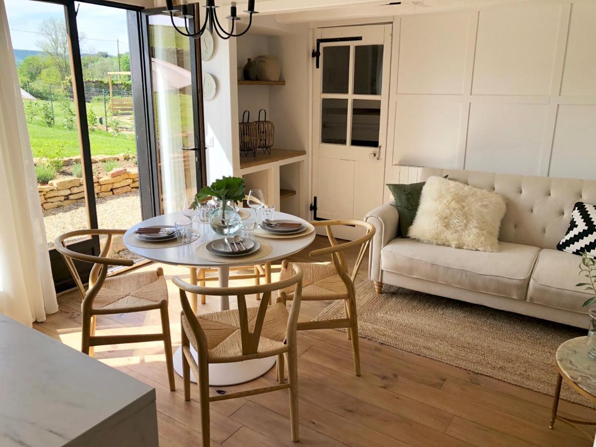 Maison Mazille Bagian luar foto