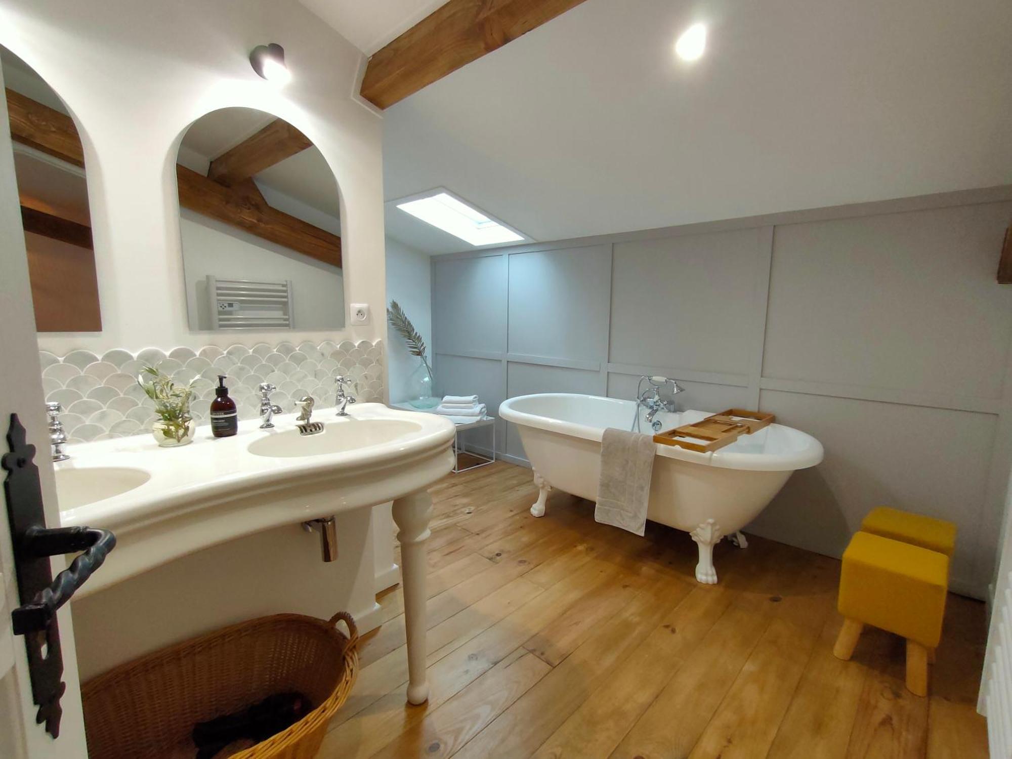 Maison Mazille Bagian luar foto