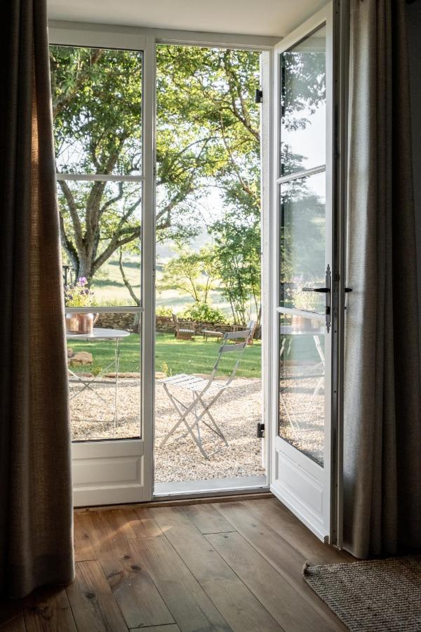 Maison Mazille Bagian luar foto