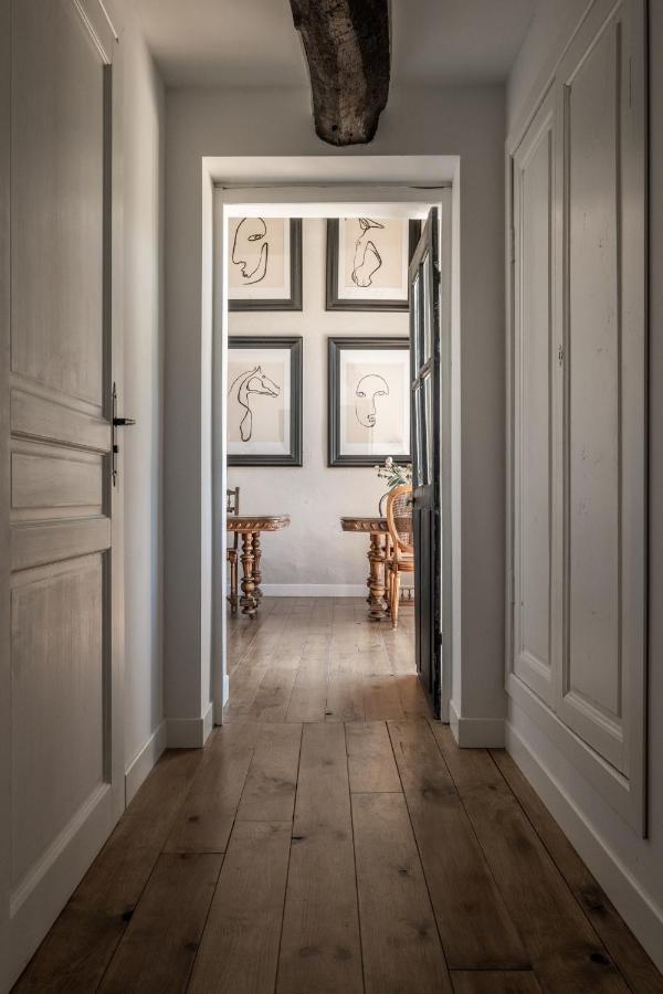 Maison Mazille Bagian luar foto