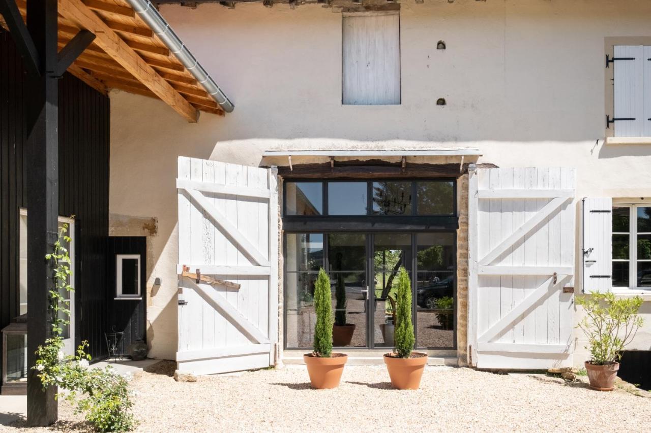 Maison Mazille Bagian luar foto